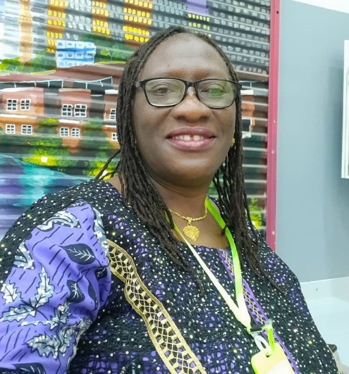Dean Prof. Rose Daffi
