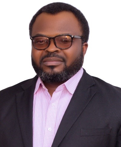 Head of Department Dr. Olurotimi O. Awodiji
